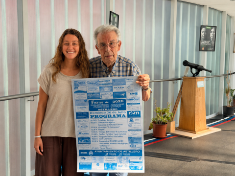 SANTA ANA CELEBRA ESTE DOMINGO UNA JORNADA DE TRADICIÓN, CONVIVENCIA Y HOMENAJE A RICARDO LIAÑO