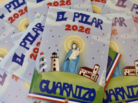 GUARNIZO VIVIRÁ LOS DÍAS GRANDES DEL PILAR 2026 CON MÚSICA, TRADICIÓN Y PARTICIPACIÓN