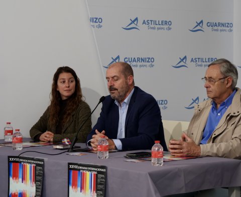 LAS XXVIII JORNADAS INTERNACIONALES DE MÚSICA CORAL REUNIRÁN EN ASTILLERO Y GUARNIZO A AGRUPACIONES DE CUATRO TERRITORIOS